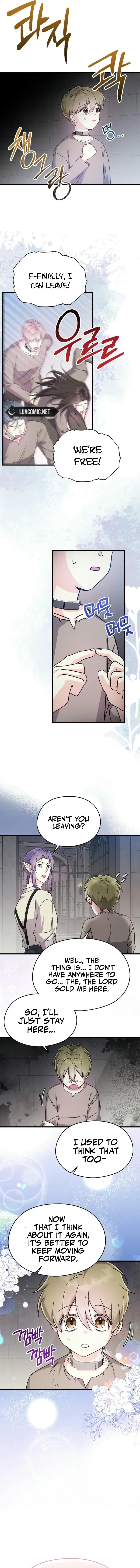 I Don’t Want to Work! Chapter 70 page 9