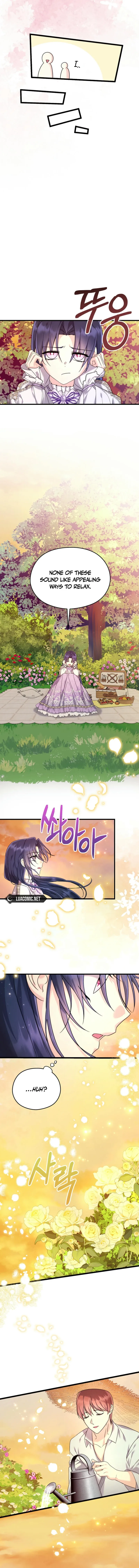 I Don’t Want to Work! Chapter 61 page 10