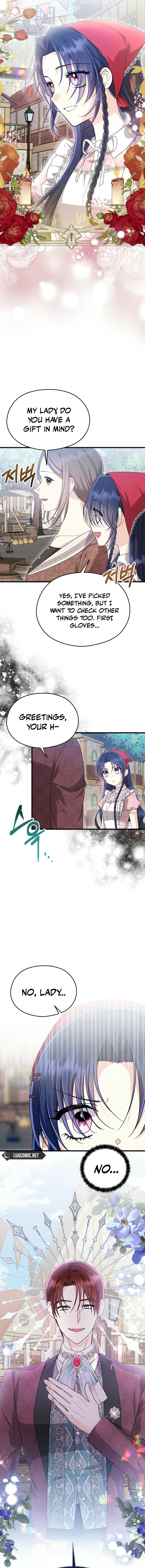I Don’t Want to Work! Chapter 64 page 4