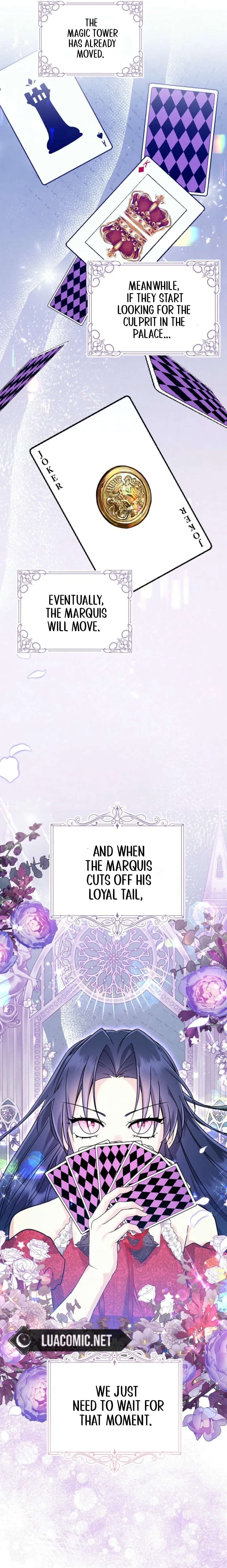 I Don’t Want to Work! Chapter 70 page 4