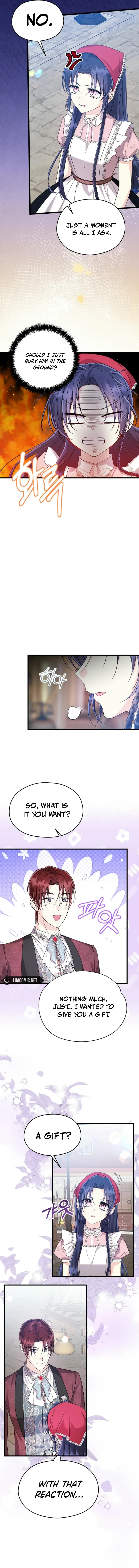 I Don’t Want to Work! Chapter 64 page 7