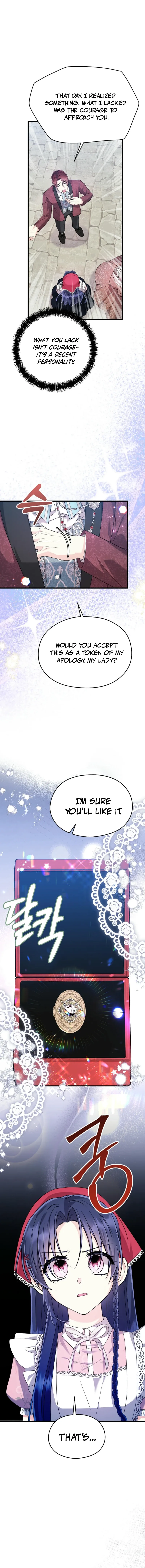 I Don’t Want to Work! Chapter 64 page 9