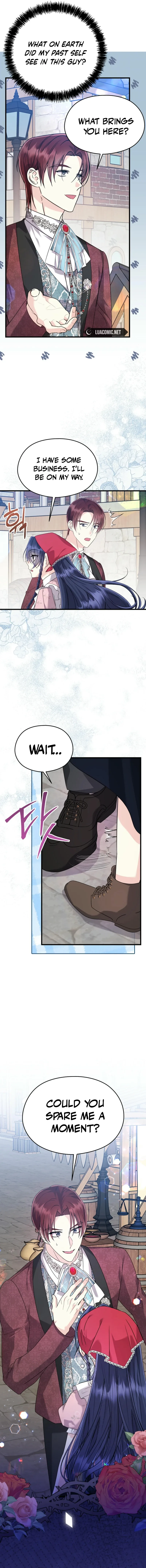 I Don’t Want to Work! Chapter 64 page 6
