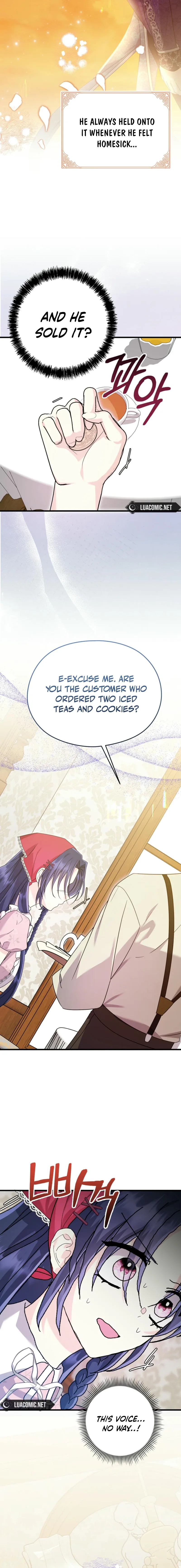 I Don’t Want to Work! Chapter 64 page 15