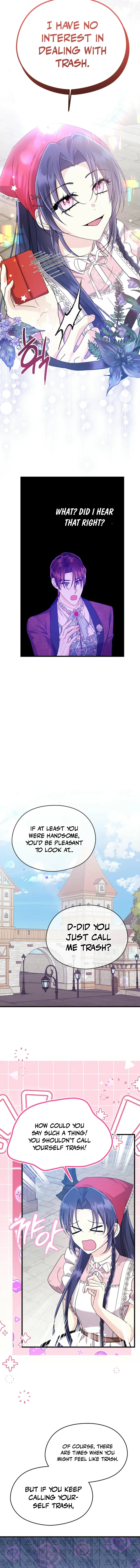 I Don’t Want to Work! Chapter 64 page 12