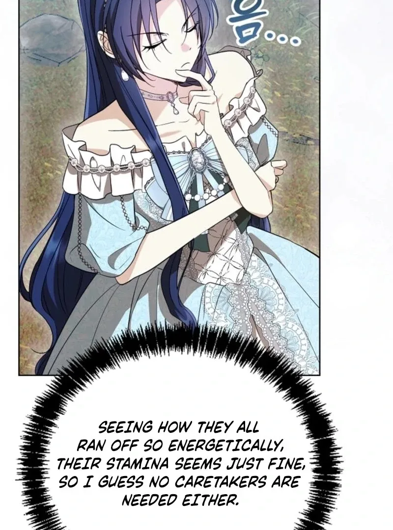 I Don’t Want to Work! Chapter 85 page 102