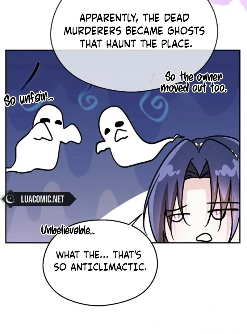 I Don’t Want to Work! Chapter 84 page 16