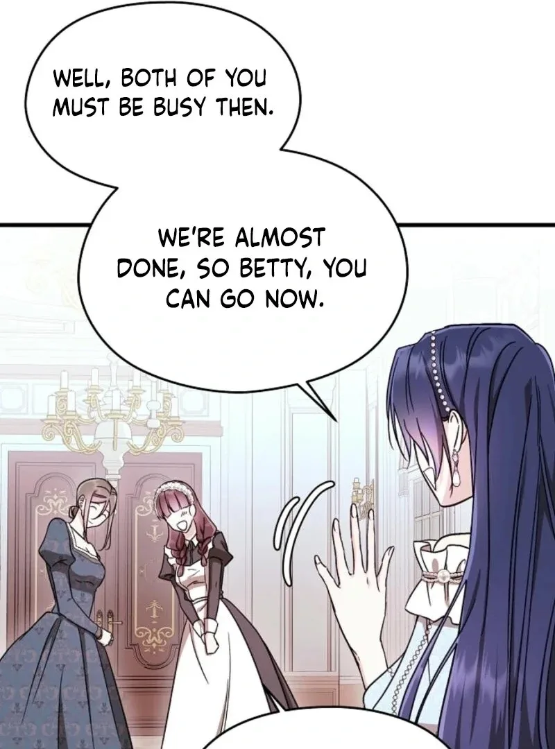I Don’t Want to Work! Chapter 82 page 35