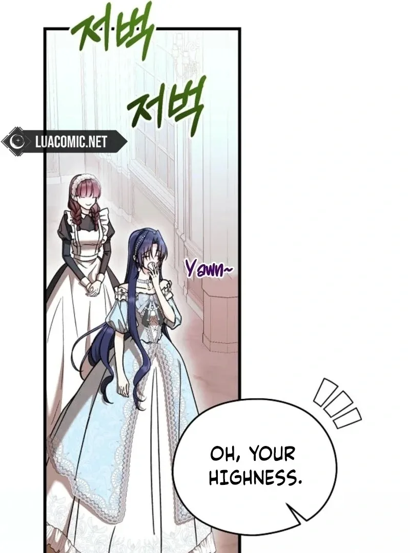 I Don’t Want to Work! Chapter 82 page 24
