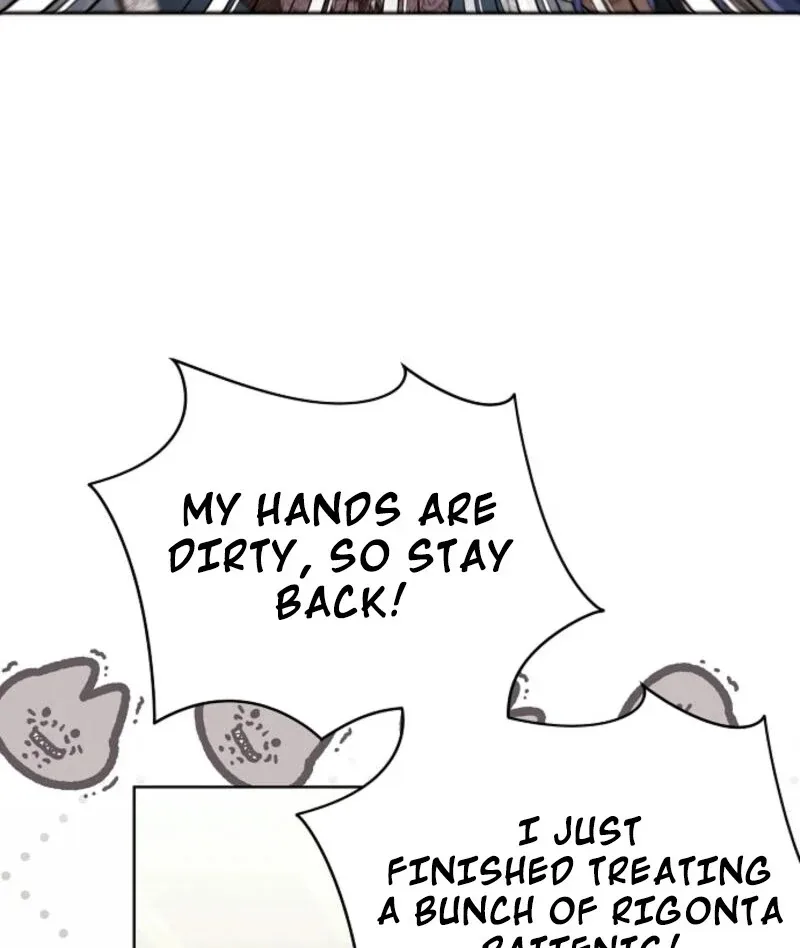 I Don’t Want to Work! Chapter 87 page 76