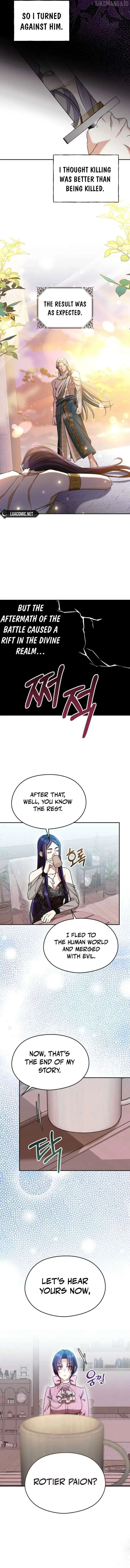 I Don’t Want to Work! Chapter 97 page 8
