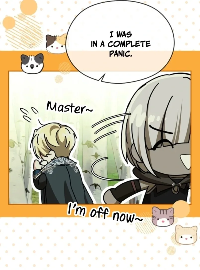 I Don’t Want to Work! Chapter 98 page 112