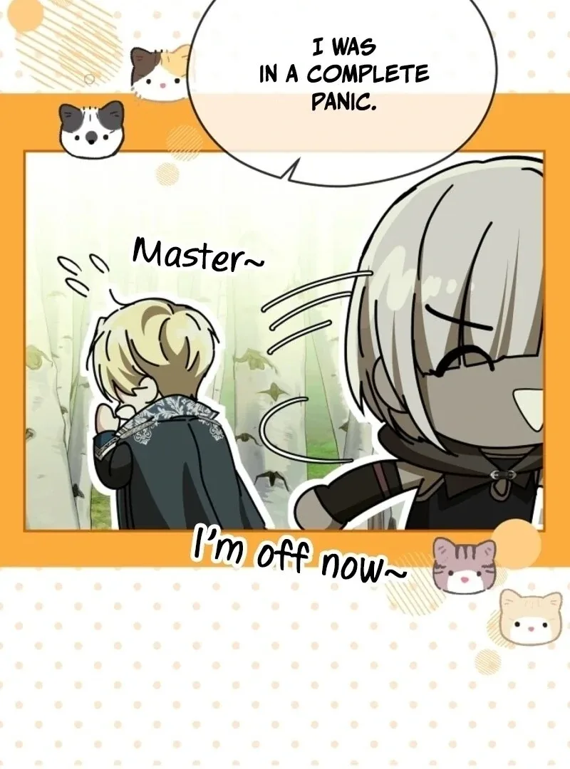 I Don’t Want to Work! Chapter 99 page 114