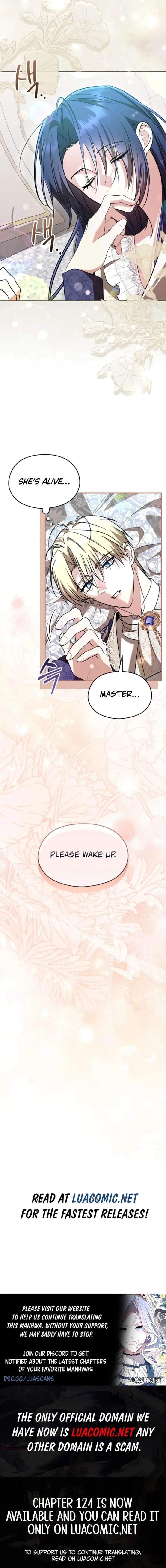 I Don’t Want to Work! Chapter 104 page 10