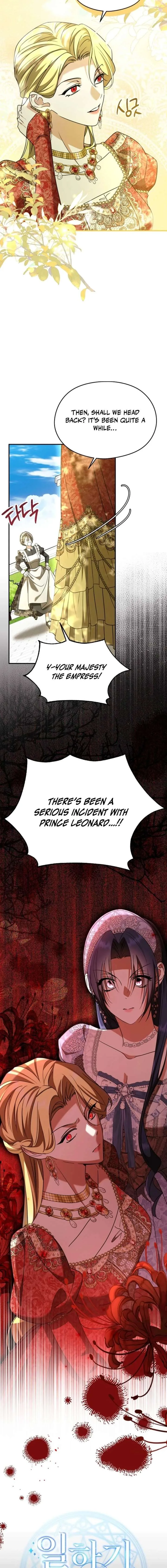 I Don’t Want to Work! Chapter 107 page 10