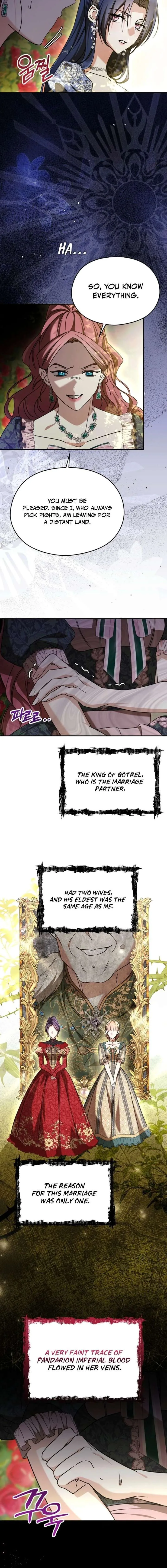 I Don’t Want to Work! Chapter 108 page 3