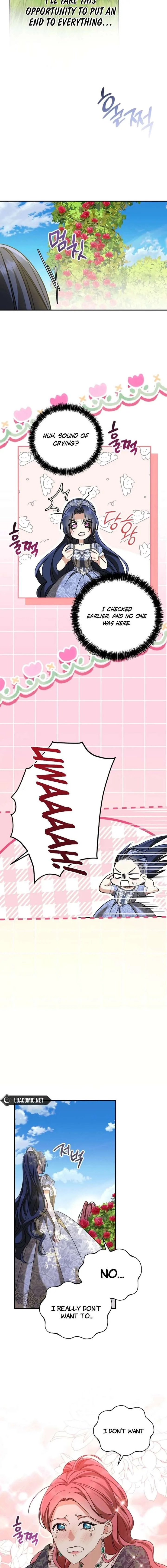 I Don’t Want to Work! Chapter 107 page 14