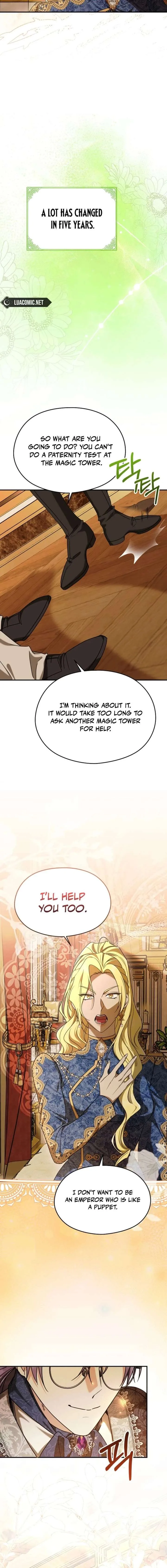 I Don’t Want to Work! Chapter 108 page 14
