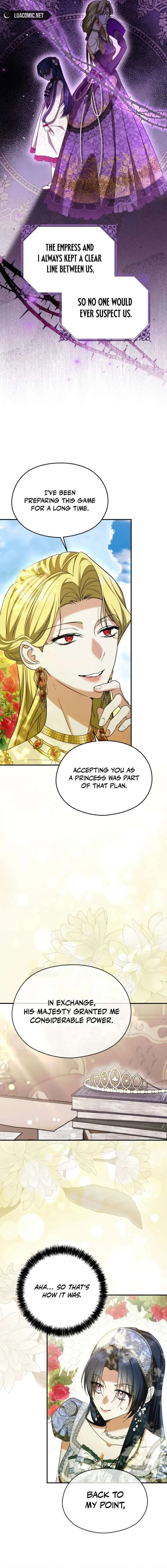 I Don’t Want to Work! Chapter 107 page 6