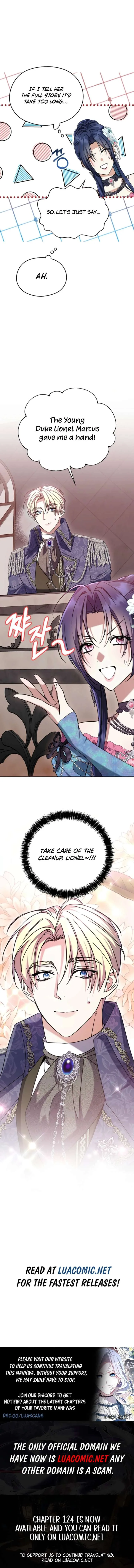 I Don’t Want to Work! Chapter 110 page 9