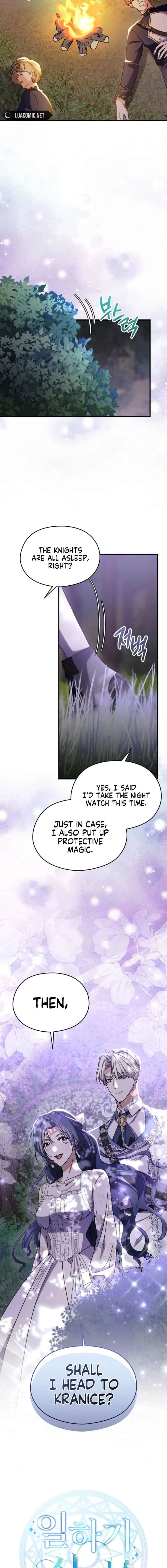 I Don’t Want to Work! Chapter 114 page 2