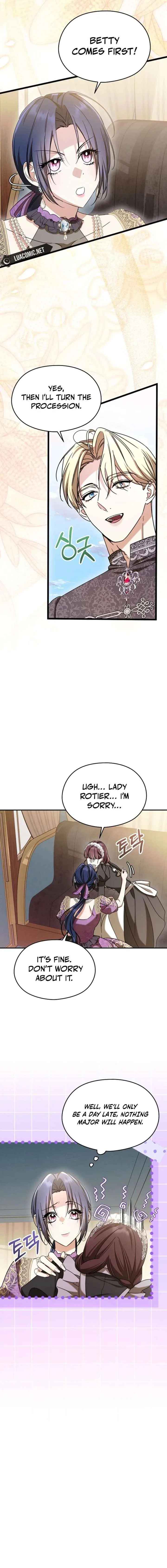 I Don’t Want to Work! Chapter 112 page 6
