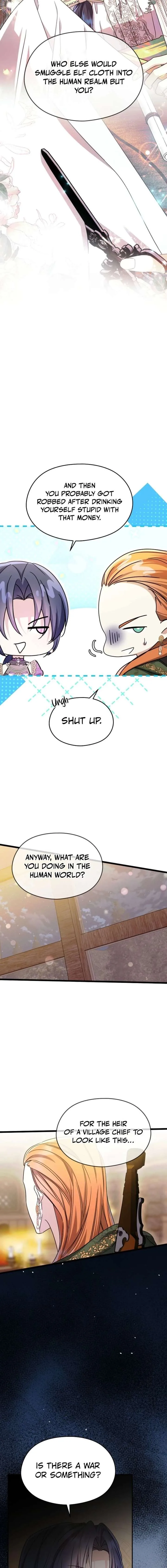 I Don’t Want to Work! Chapter 112 page 14
