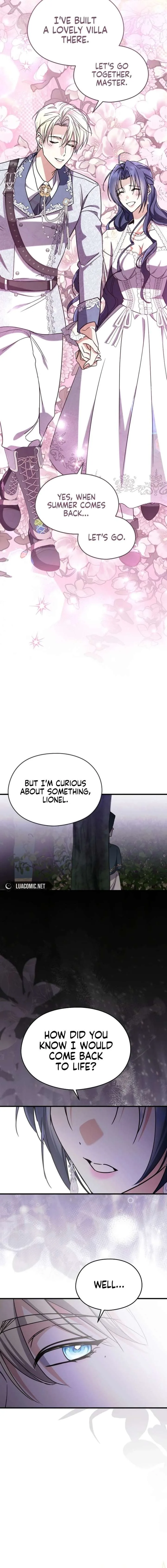 I Don’t Want to Work! Chapter 114 page 12