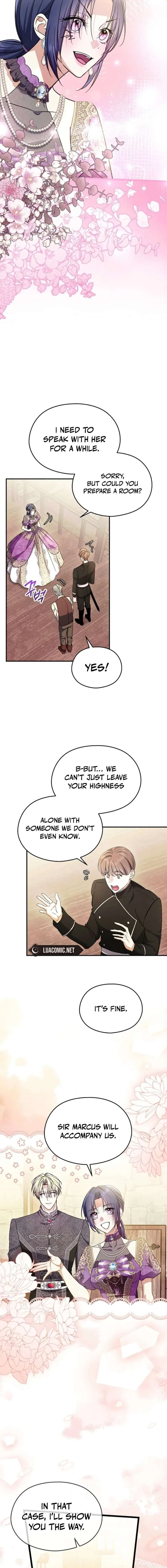 I Don’t Want to Work! Chapter 112 page 11