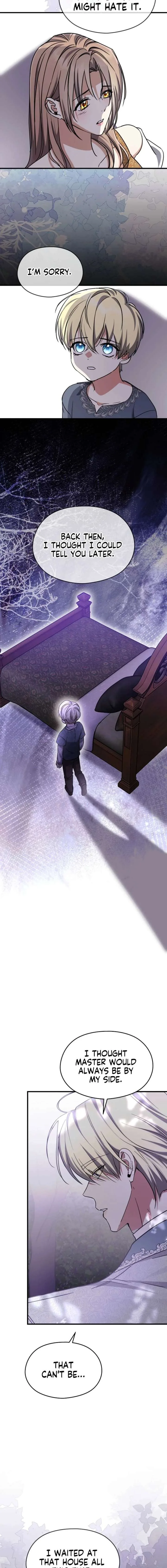 I Don’t Want to Work! Chapter 114 page 9