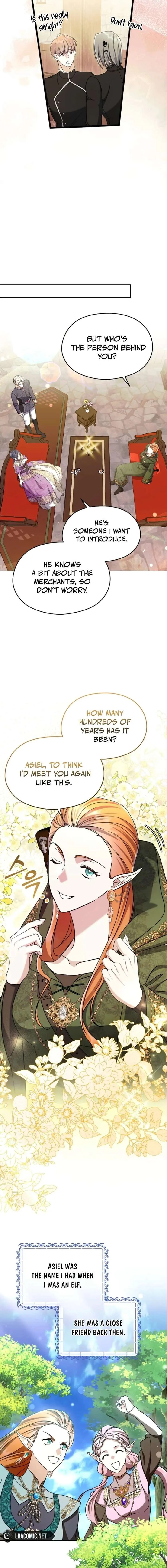 I Don’t Want to Work! Chapter 112 page 12
