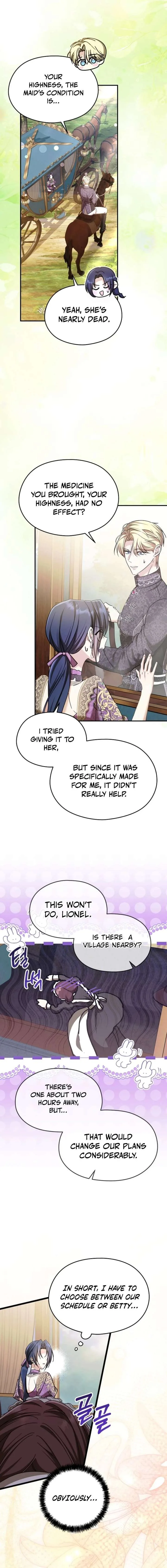 I Don’t Want to Work! Chapter 112 page 5