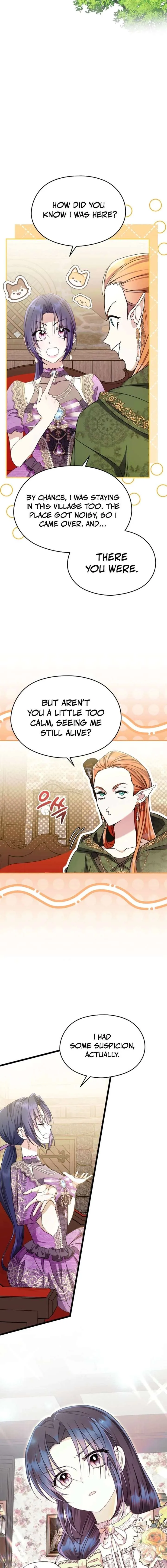 I Don’t Want to Work! Chapter 112 page 13
