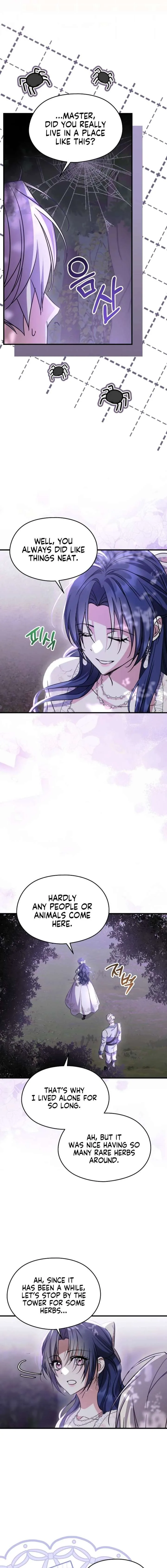 I Don’t Want to Work! Chapter 114 page 4