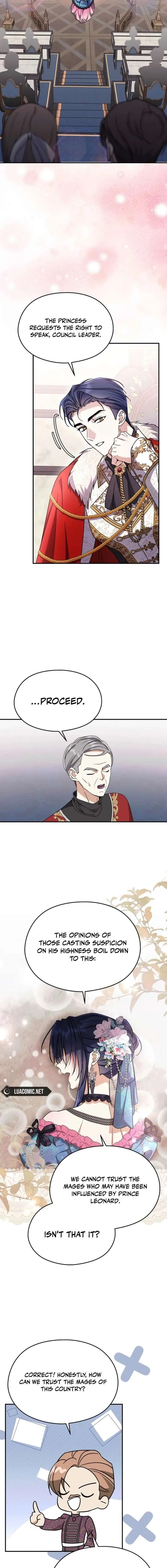 I Don’t Want to Work! Chapter 109 page 12