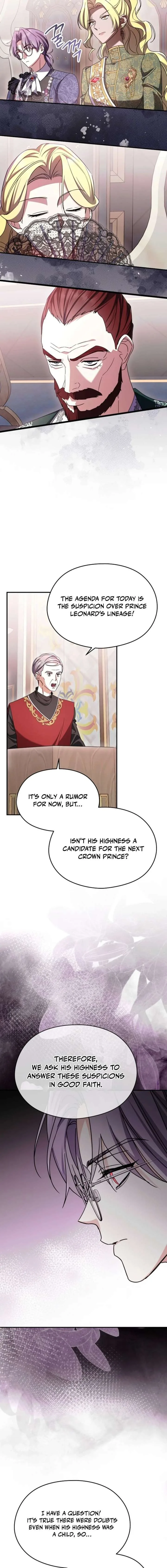 I Don’t Want to Work! Chapter 109 page 9