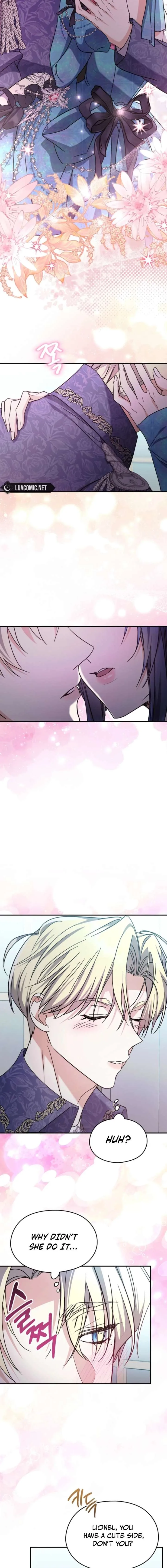 I Don’t Want to Work! Chapter 111 page 8