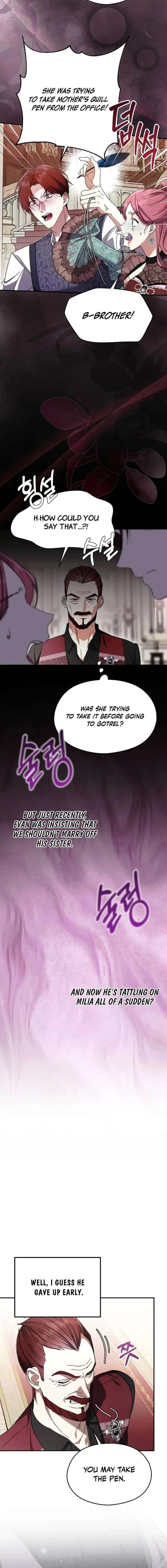 I Don’t Want to Work! Chapter 109 page 4