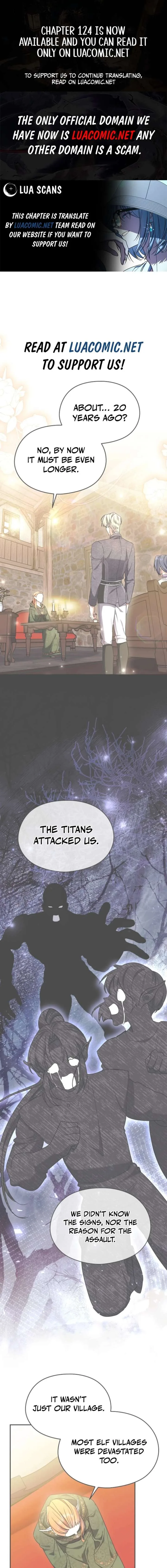 I Don’t Want to Work! Chapter 113 page 1