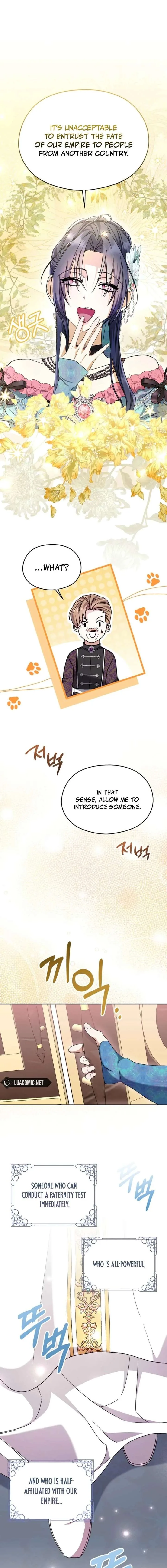 I Don’t Want to Work! Chapter 109 page 14