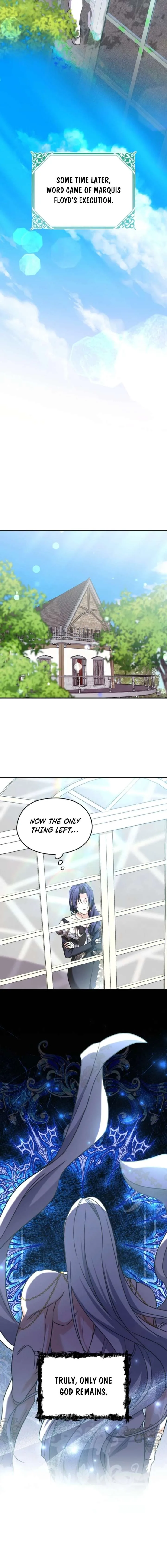 I Don’t Want to Work! Chapter 111 page 10
