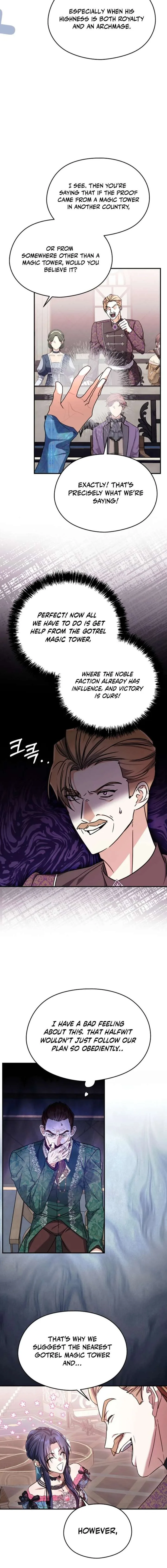 I Don’t Want to Work! Chapter 109 page 13