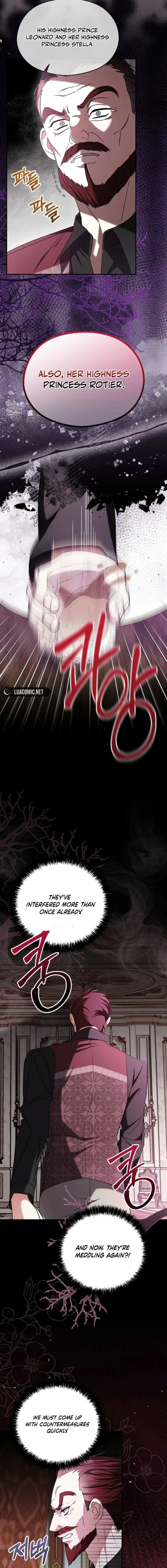 I Don’t Want to Work! Chapter 109 page 2