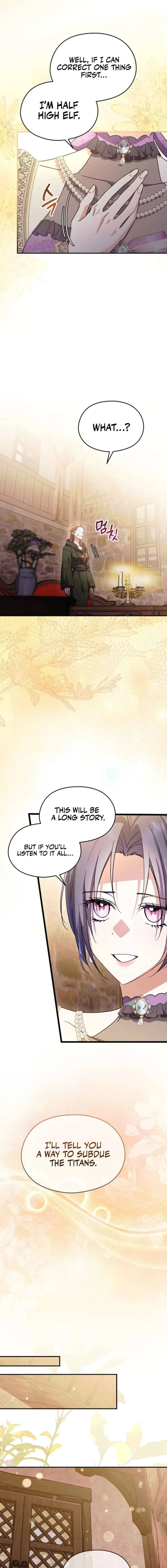 I Don’t Want to Work! Chapter 113 page 11