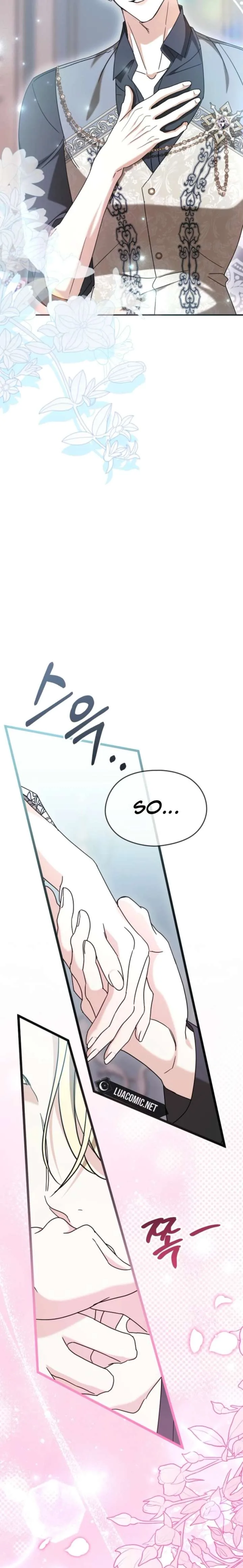 I Don’t Want to Work! Chapter 111 page 17