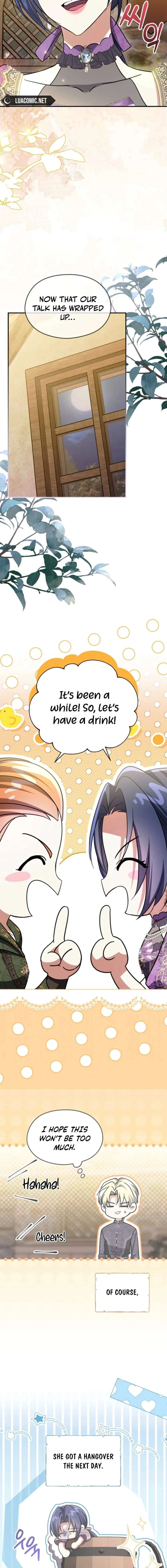 I Don’t Want to Work! Chapter 113 page 18
