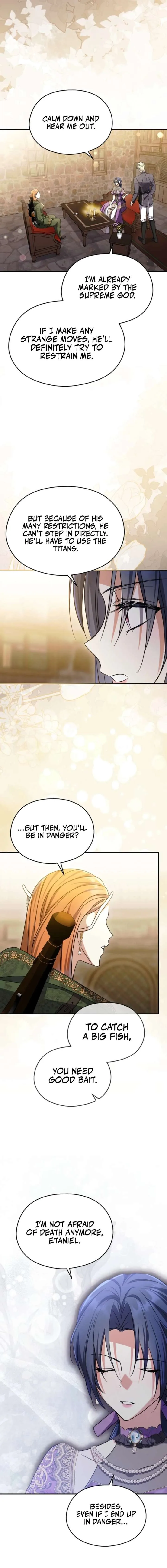 I Don’t Want to Work! Chapter 113 page 13