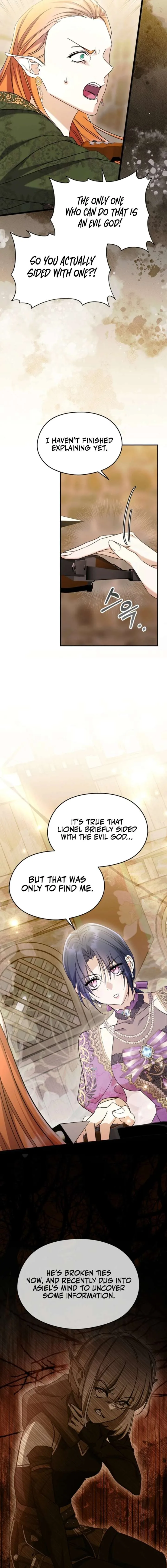 I Don’t Want to Work! Chapter 113 page 9