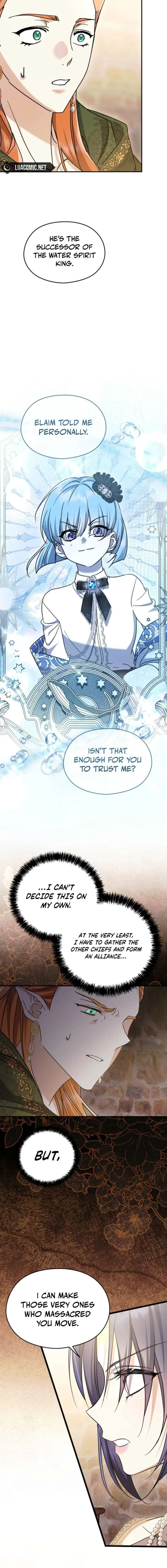 I Don’t Want to Work! Chapter 113 page 16