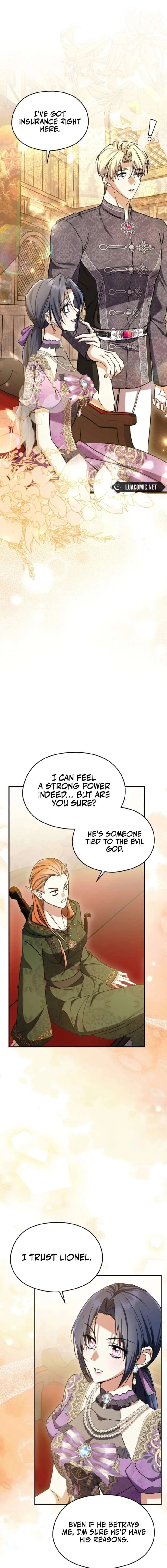 I Don’t Want to Work! Chapter 113 page 14